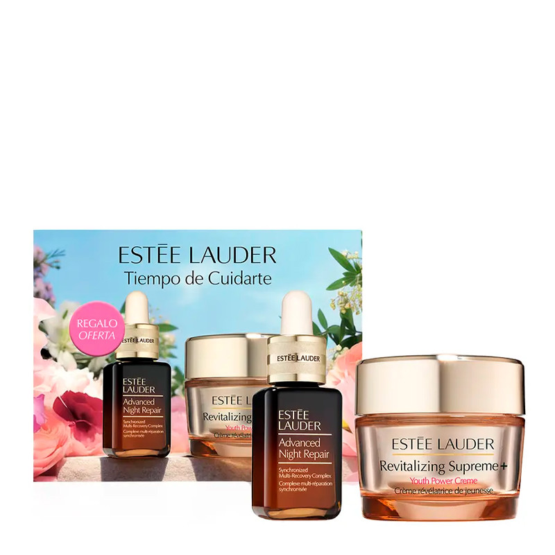 Estee Lauder Cosmética Facial Revitalizing Supreme + Youth Power Set