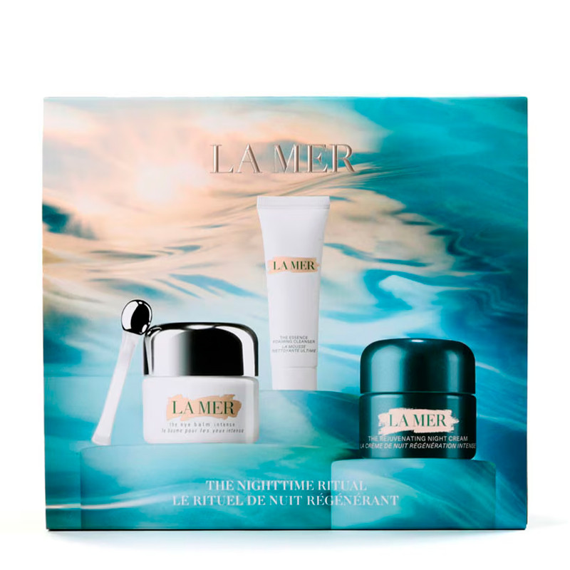 La Mer The Nighttime Ritual Estuche