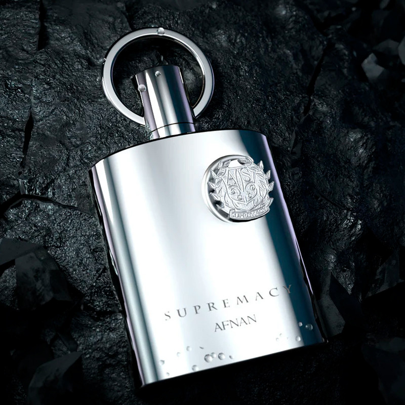 Afnan Supremacy Silver Eau de Parfum