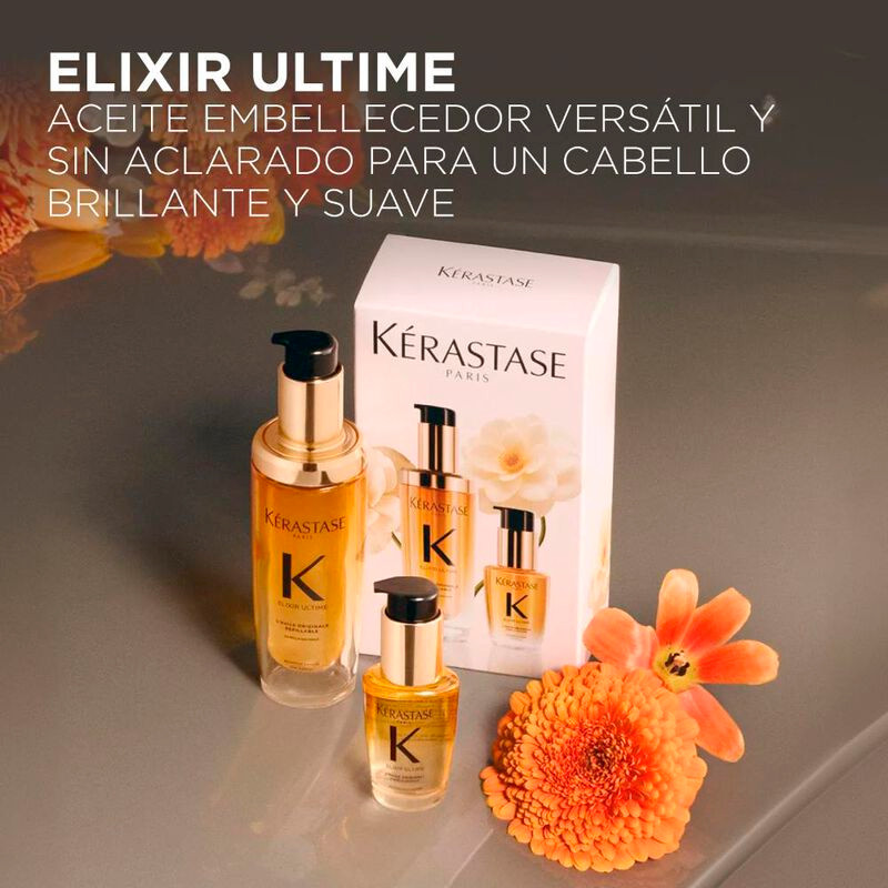 Kérastase Elixir Ultime Spring Estuche