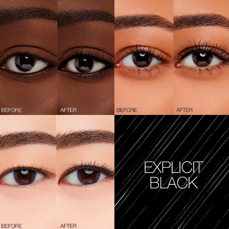 Nars Climax Mascara Mini