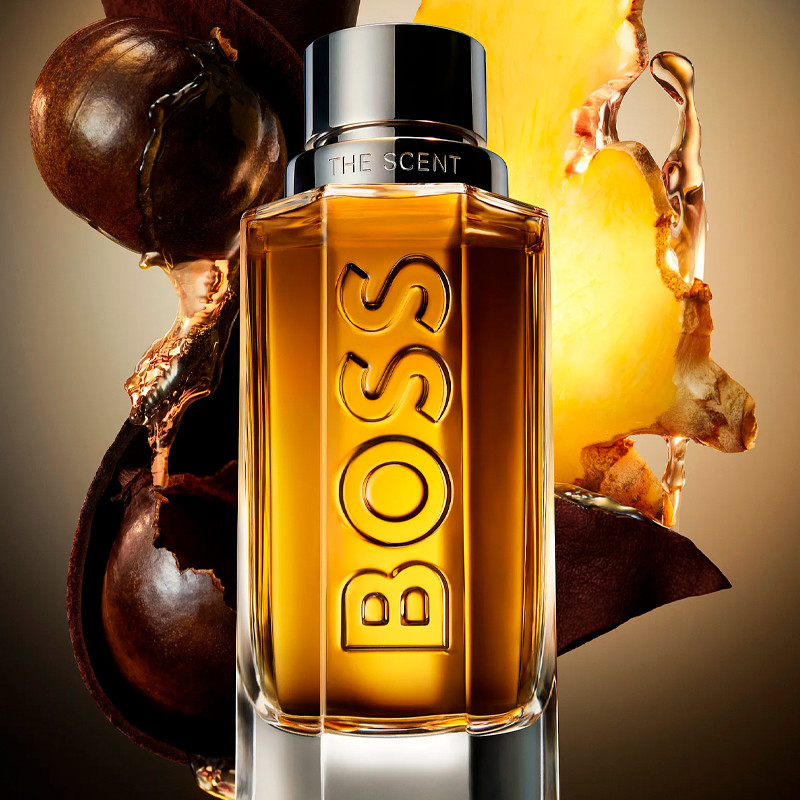 Hugo Boss Scent After Shave The Scent - Aftershave – imagen 3