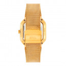 d-bear-party-analog-uhr-mit-goldstahlarmband