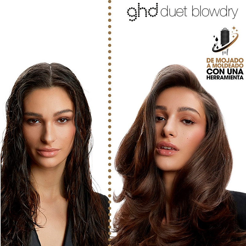 Ghd Cepillo Secador 2 En 1 Duet Blowdry – imagen 2