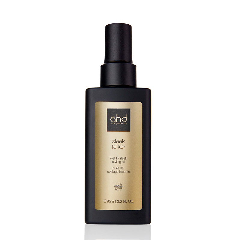 Ghd Fijadores y Acabados Sleek Talker Aceite De Styling De Mojado A Pulido