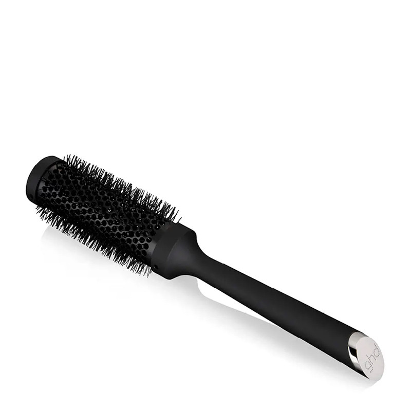 Ghd Gold/Light Hairbrushes The Blow Dryer Size 2 Ceramic Brush