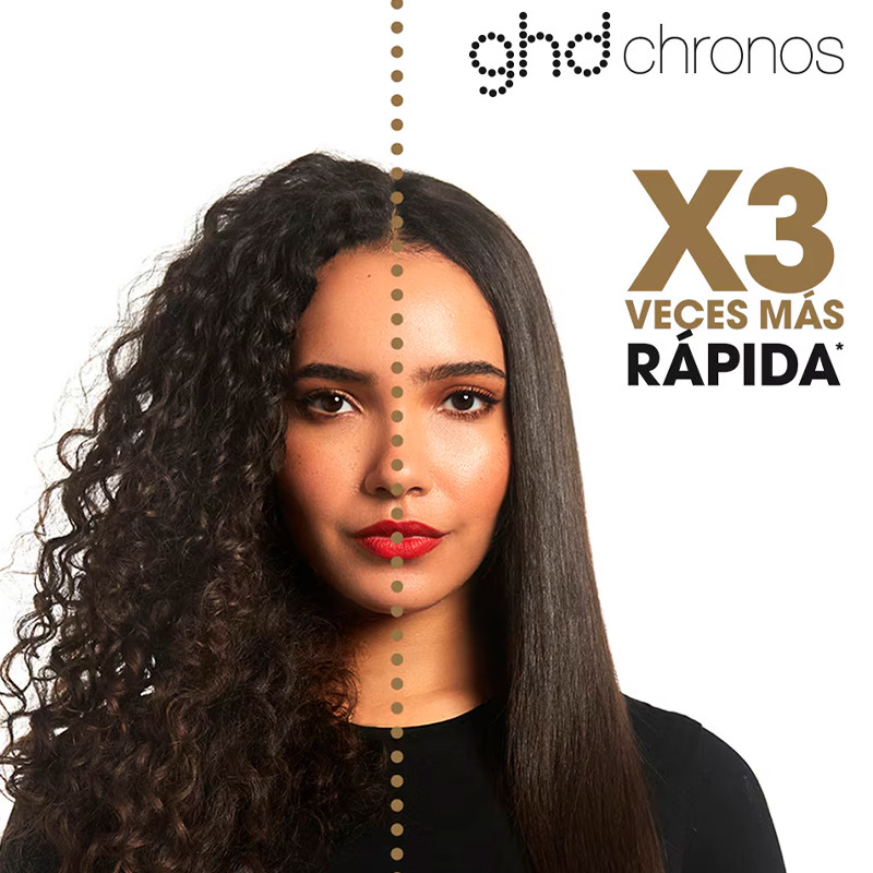 Ghd Plancha De Pelo Chronos Styler