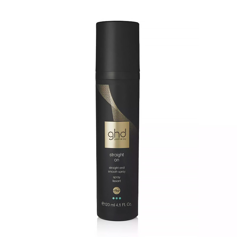 Ghd Light Hair Treatment Straight On Smoothing Spray