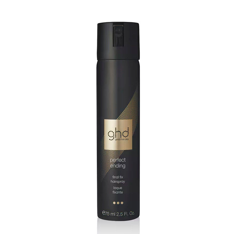 Ghd Light Fixers And Finishes Perfect Ending Hairspray