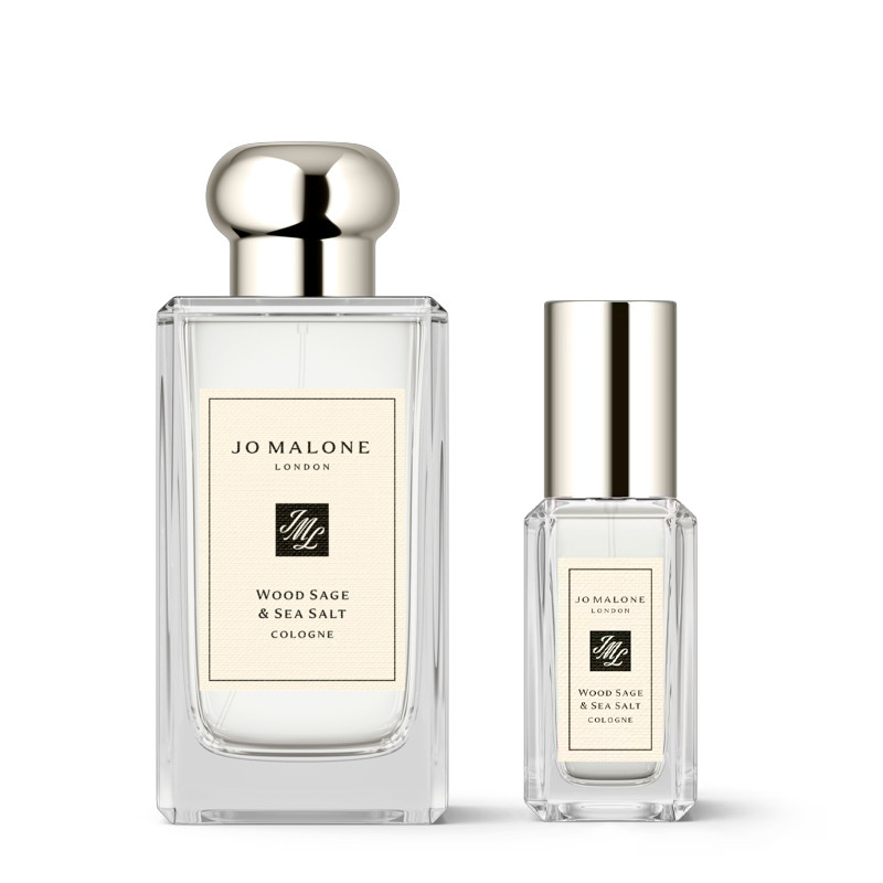 Jo Malone London Jm Wood Sage Sea Salt Set Eau de Cologne