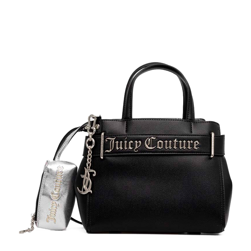 Juicy Couture Bags Women's Black/Gold Bags, Toiletry Bags And Suitcases For Jasmine Bag Bijjm3090wvp000