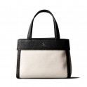 Bolso tote peque&ntilde;o de lona de algod&oacute;n
