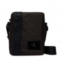 Bolso reporter de lona