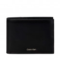 Dreifach gefaltete Ledergeldb&ouml;rse