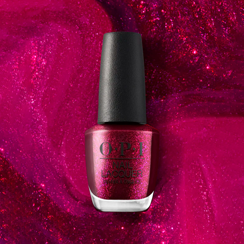 O.p.i Nail Lacquer - Lincoln Park After Brunch