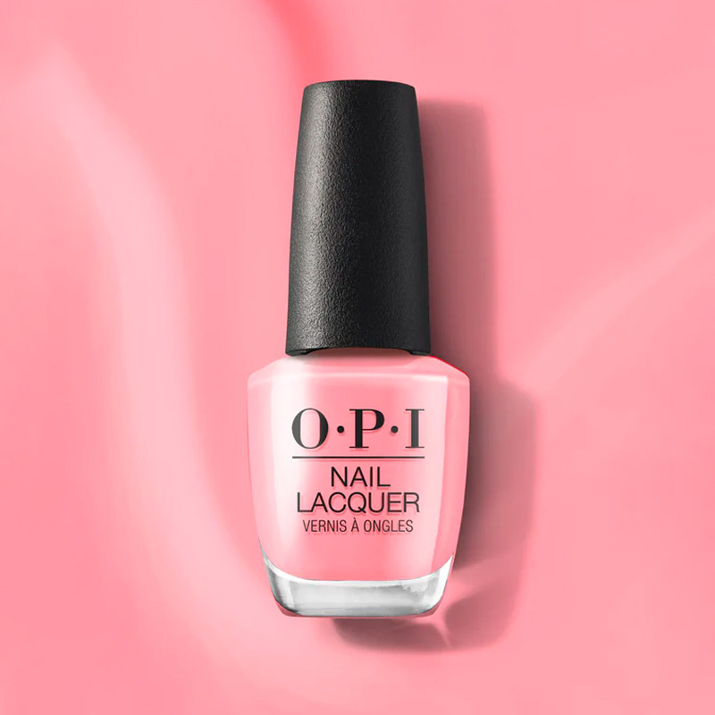 O.p.i Nail Lacquer - Bathtime Bubbly