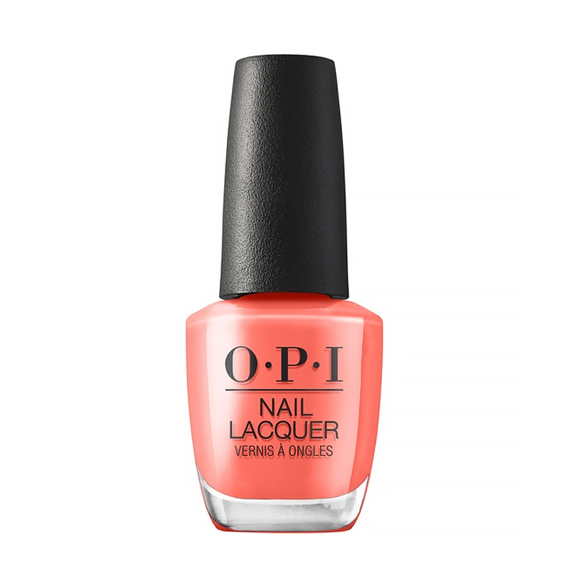 O.p.i Shrimp Cocktail Nail Polish Nail Lacquer