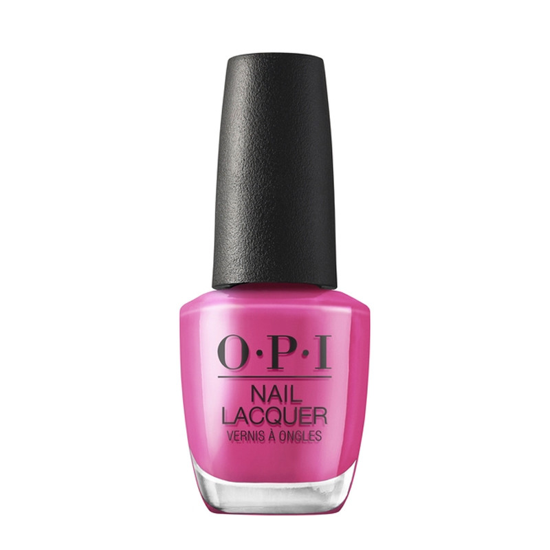 O.p.i Strawberry Cosmo Nail Polish Nail Lacquer