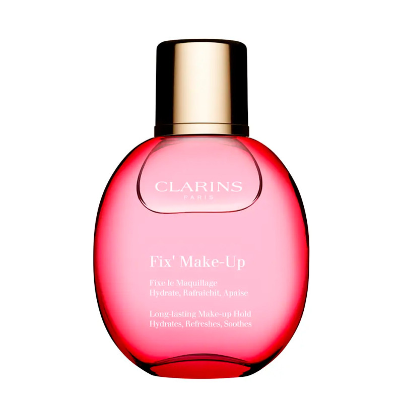 Clarins Cosmética Facial Fix Make-Up Fijador Maquillaje