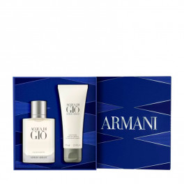 giorgio armani acqua di gio pour homme woda toaletowa 50 ml   zestaw  