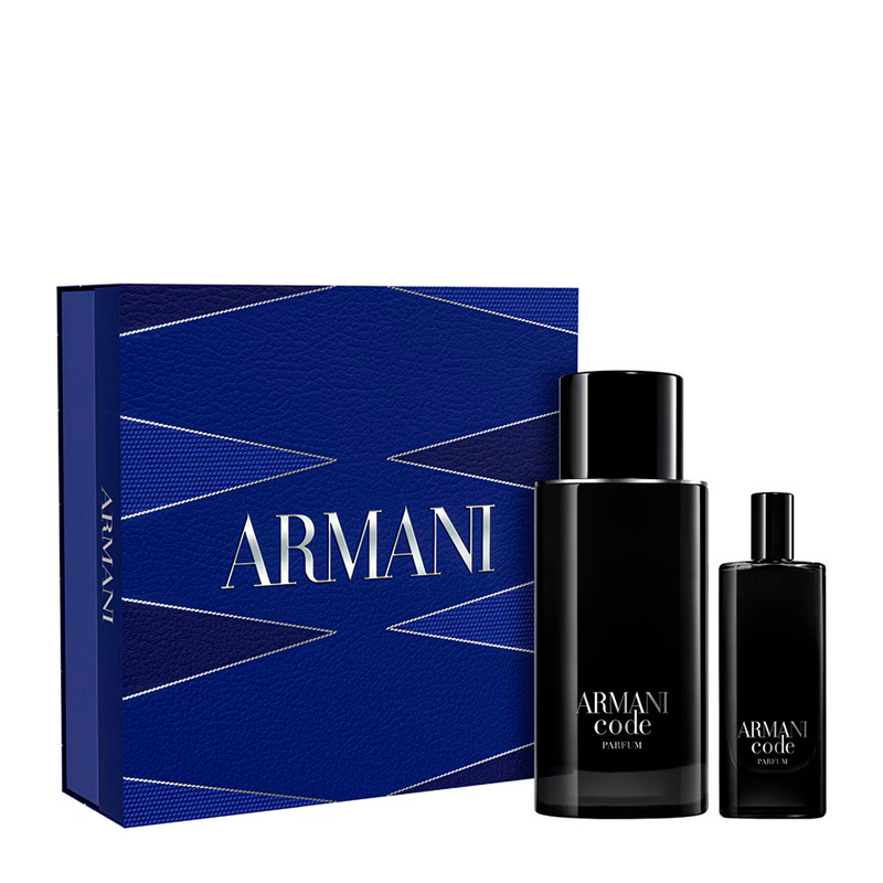 Giorgio Armani Armani Code Le Parfum Estuche 2 Pz - Imagen 2