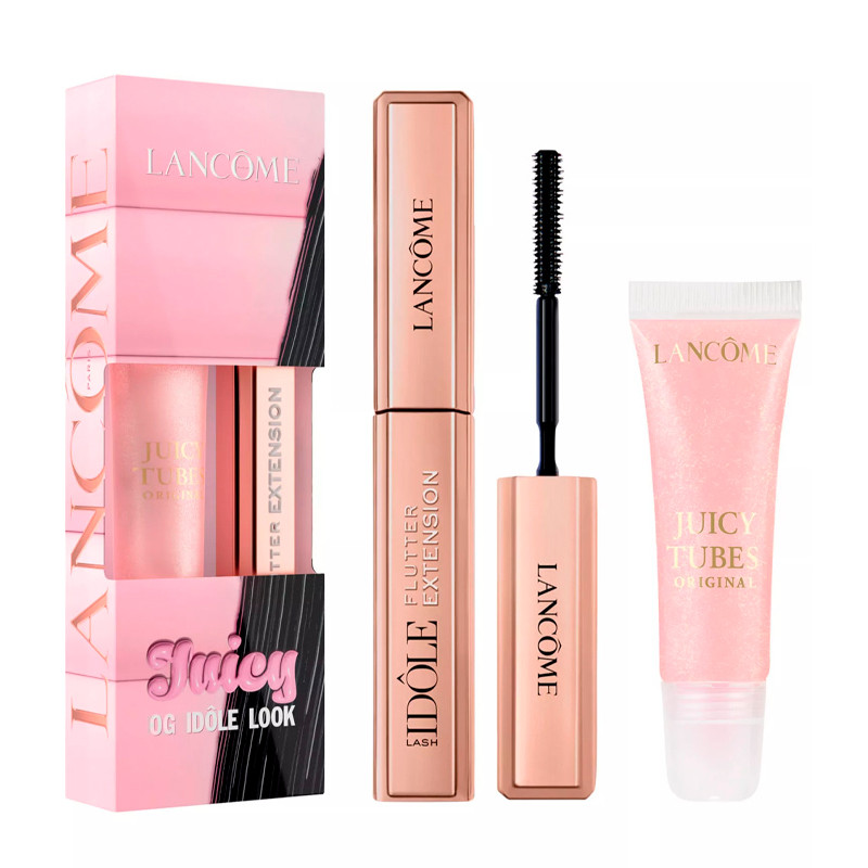 Lancome Juicy Og Idole Look Estuche