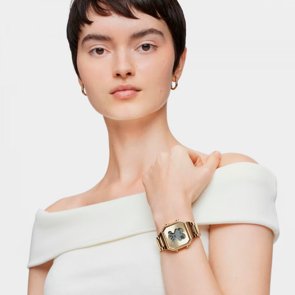 d-bear-digital-watch-with-gold-ipg-steel-bracelet-and-cubic-zirconia
