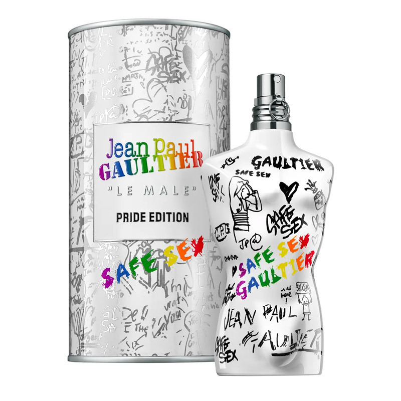 Le Male Pride Edition 2026 Eau de Toilette - JEAN PAUL GAULTIER