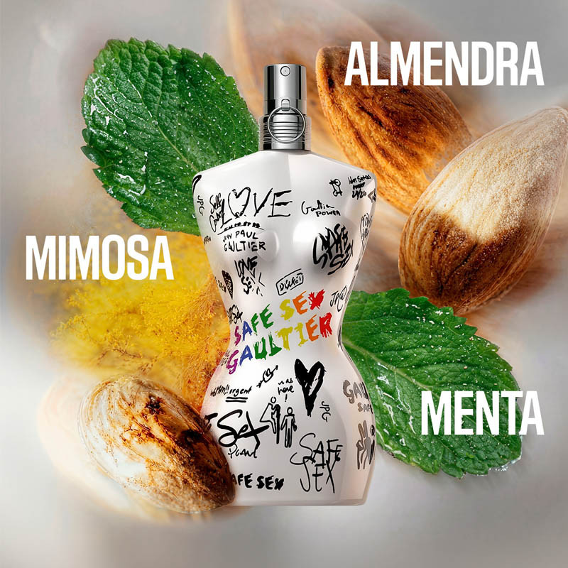 Classique Pride Edition 2026 Eau de Toilette - JEAN PAUL GAULTIER