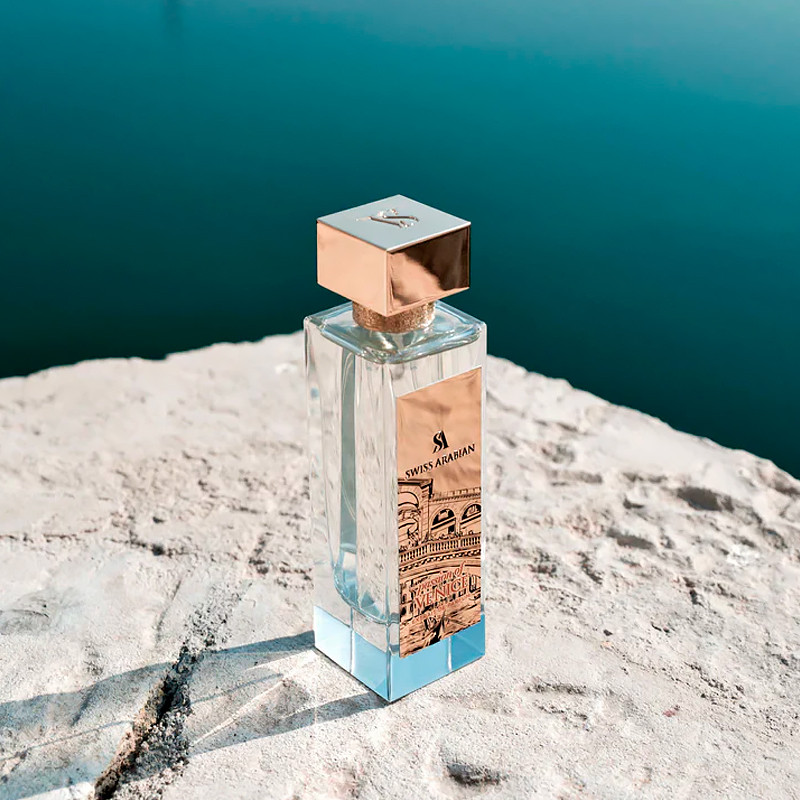 Swiss Arabian Passion of Venice Extrait de Parfum