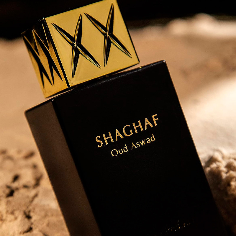 Swiss Arabian Shaghaf Oud Aswad Eau de Parfum