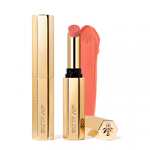 guerlain-kisskiss-bee-glow-matte-un-rouge-a-levres-mat-au-miel-qui-ne-se-transfere-pas