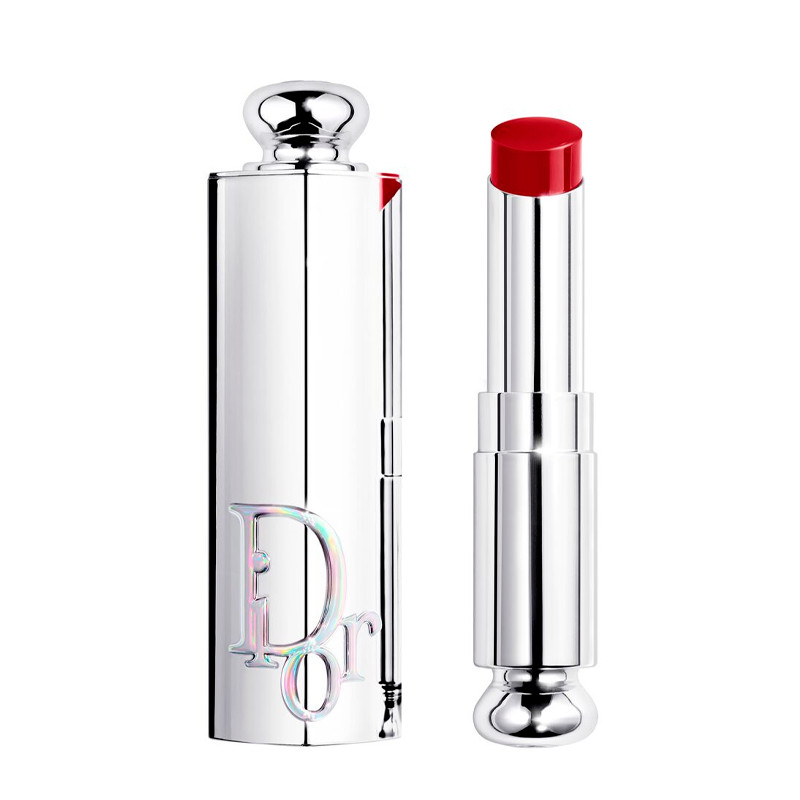 Dior Addict Glass Lipstick El Brillo Efecto Espejo Que Transforma Tus Labios