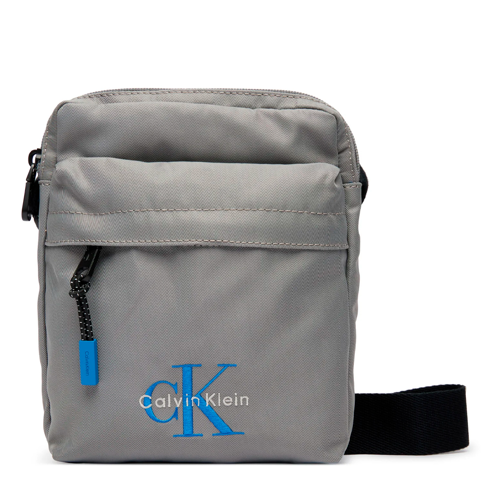 Calvin Klein Jeans Men's Messenger Bags, Toiletry Bags And Suitcases For Bold Reporter Crossbody Bag