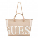 E6GZ03 BEACH LOGO MAXI BAG