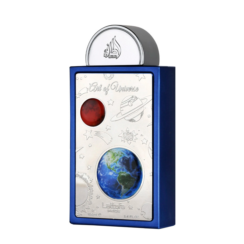 Lattafa Art of Universe - 100ML  Eau de Parfum  Women's Perfumes