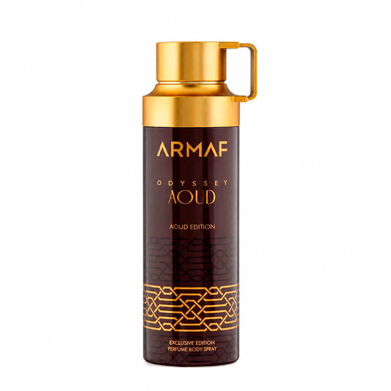 Armaf Odyssey Aoud - 200 ML    Men's Perfumes