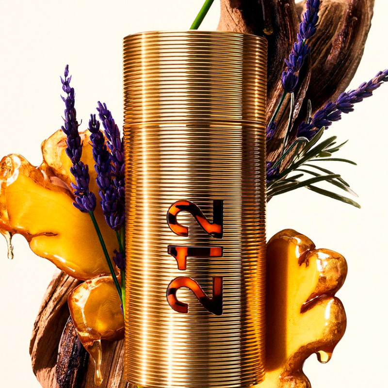 Carolina Herrera 212 Men Parfum – imagen 2