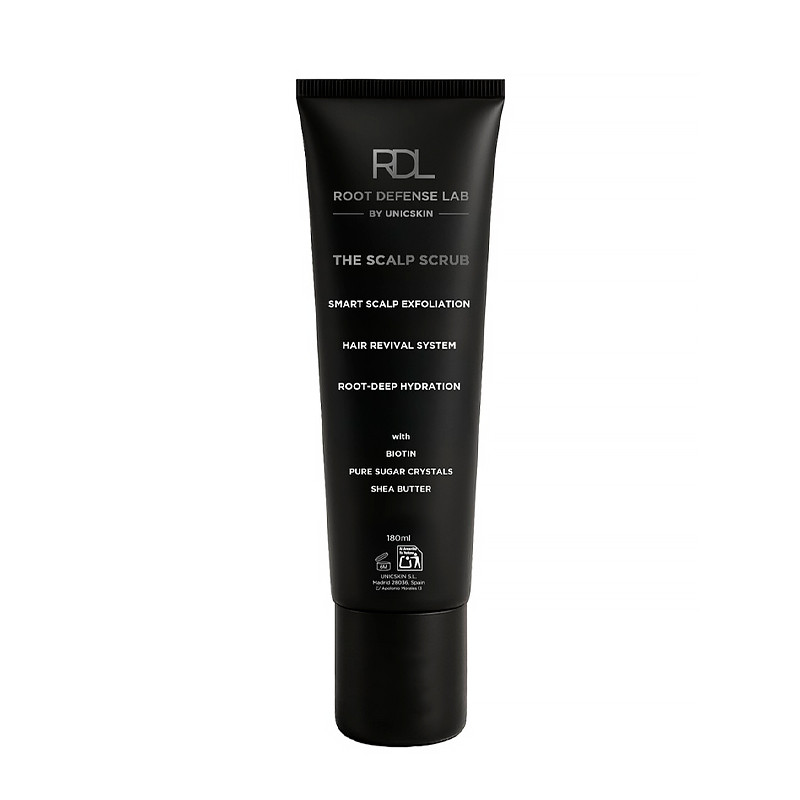 Unicskin  Hair treatment The Scalp Scrub Hair Exfoliant