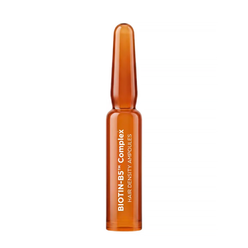 Unicskin  Hair treatment Biotin-B5 Complex Hair Density Ampoules Hair Treatment Ampoules