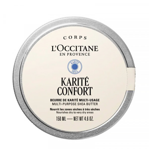 karite-confort-beurre-multi-usage-czyste-wielofunkcyjne-maslo-shea