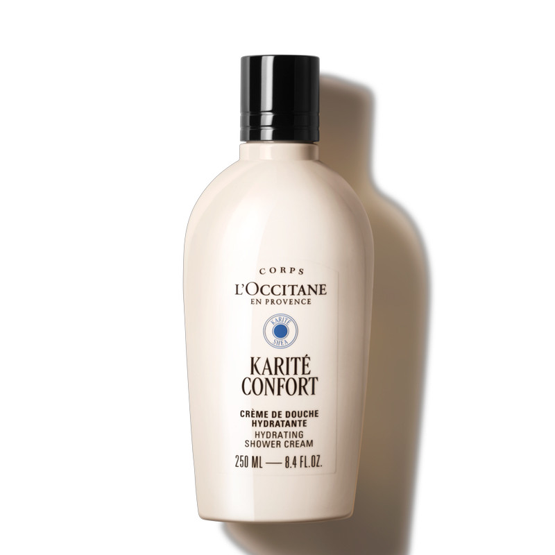 L'occitane Líneas de Baño Mujer Karite Confort Creme Douche Crema De Ducha Ultra Rica