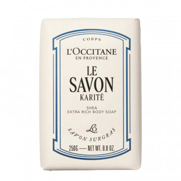 karite-savon-lait-solid-body-soap