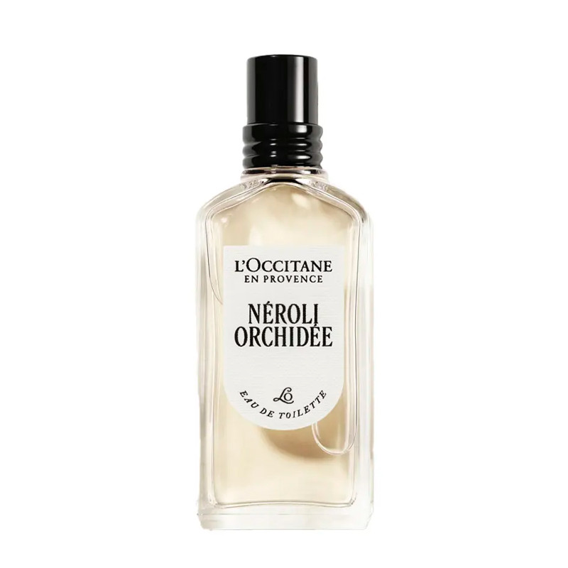 L'occitane Néroli Orchidée - 50 ML  Eau de toilette  Women's Perfumes