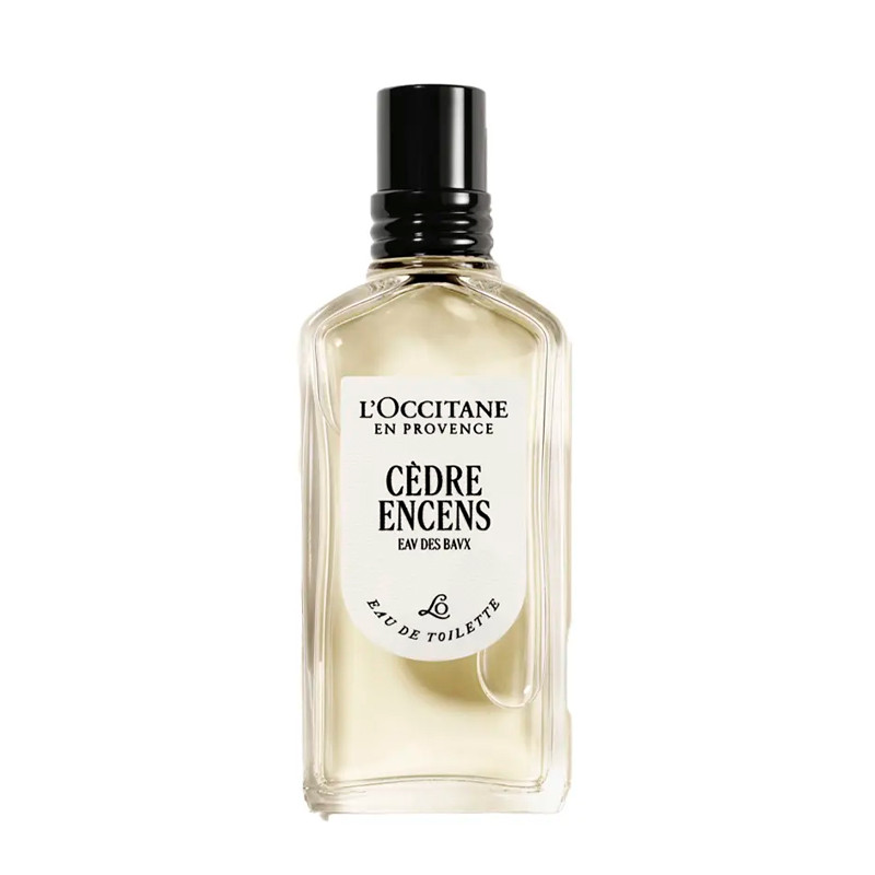 L'occitane Cèdre Encens