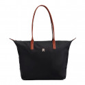 Borsa tote con monogramma TH