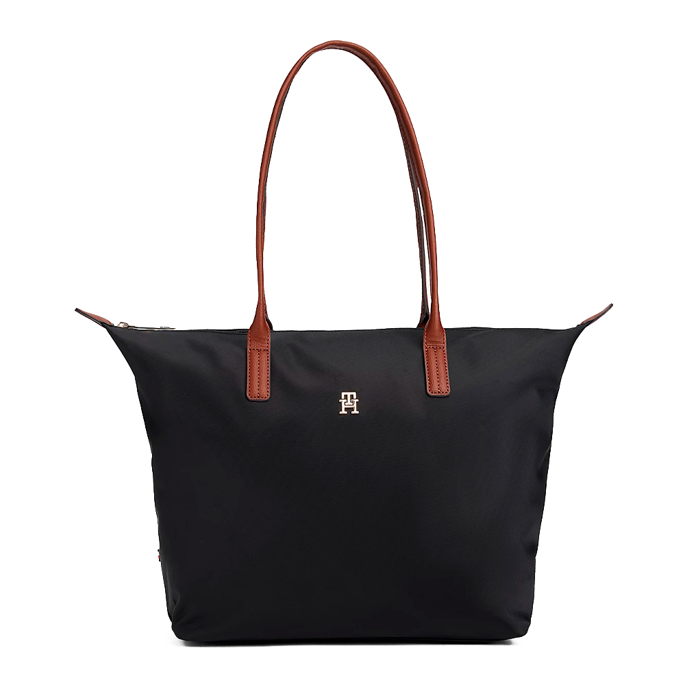 Tommy Hilfiger Bags Women's Bags, Toiletry Bags And Suitcases For Th Monogrammed Tote Bag