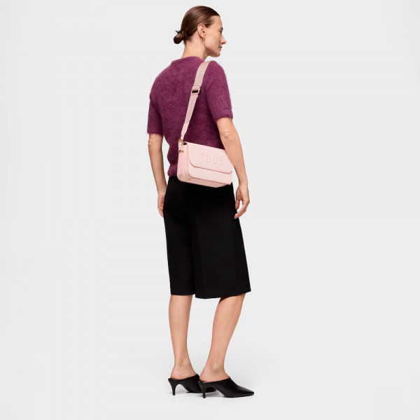 bandolera-mediana-rosa-claro-tous-brenda