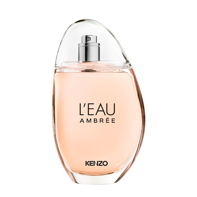 Kenzo Women's Golden/Amber L’eau Ambrée - 100Ml Eau De Parfum Perfumes