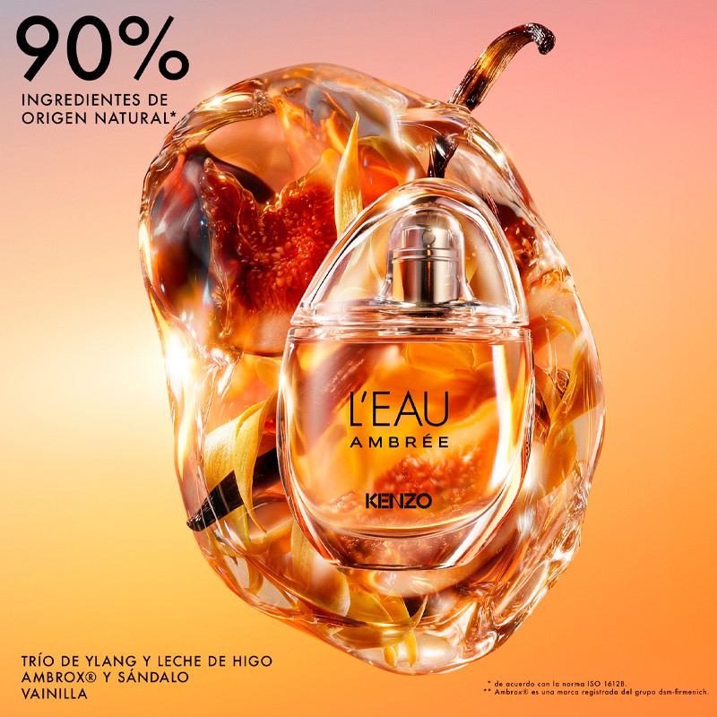 Kenzo Leau Ambree Eau de Parfum – imagen 2